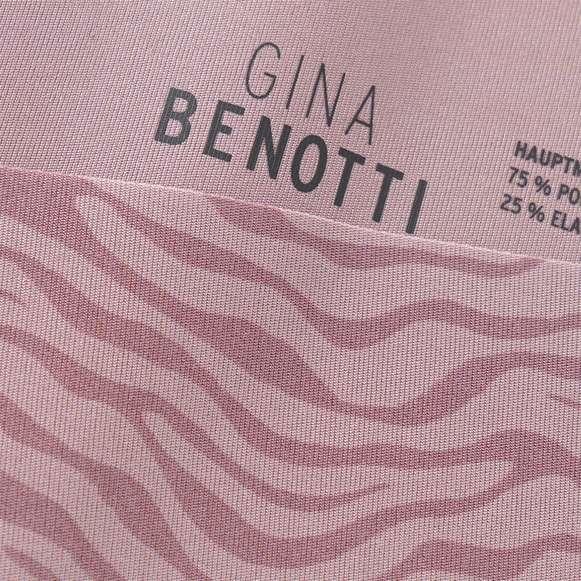 3 Damen Seamless-Slips mit Wellenkante