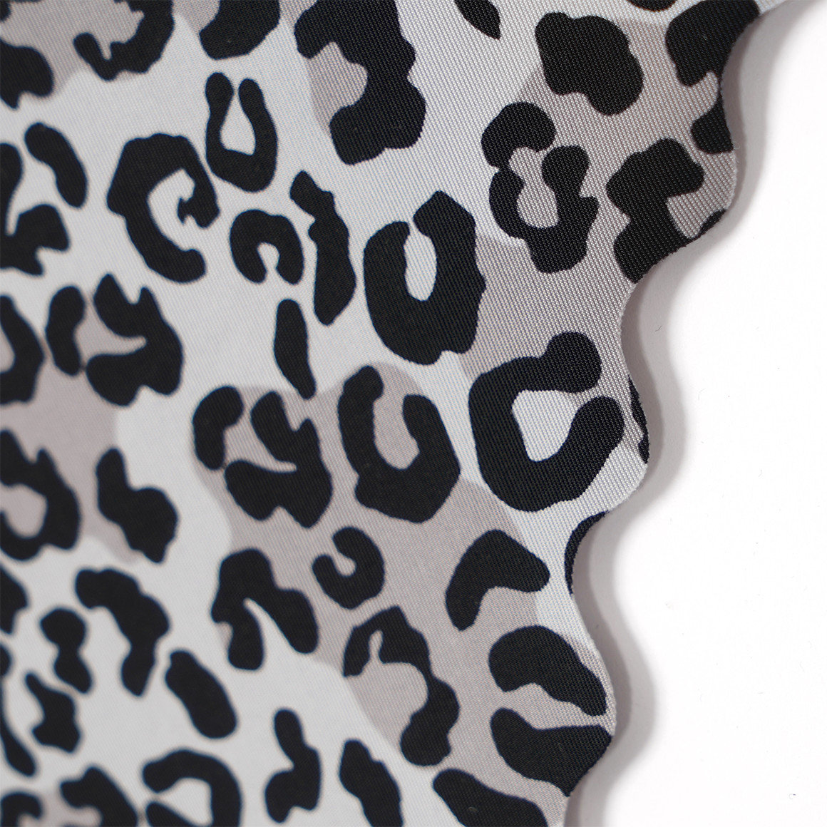 3 naadloze damesstrings met golvende rand