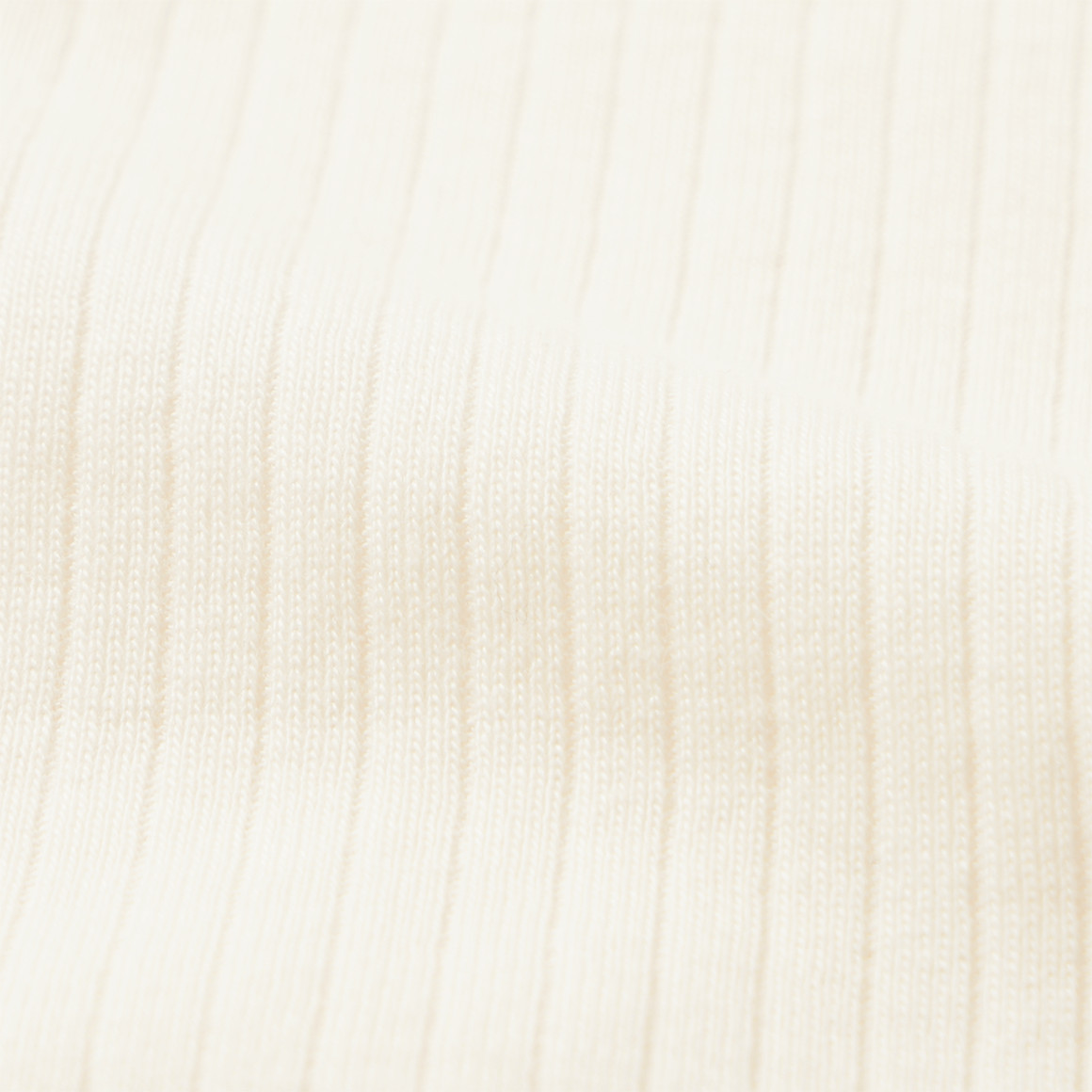Damen Unterhemd mit Rippstruktur