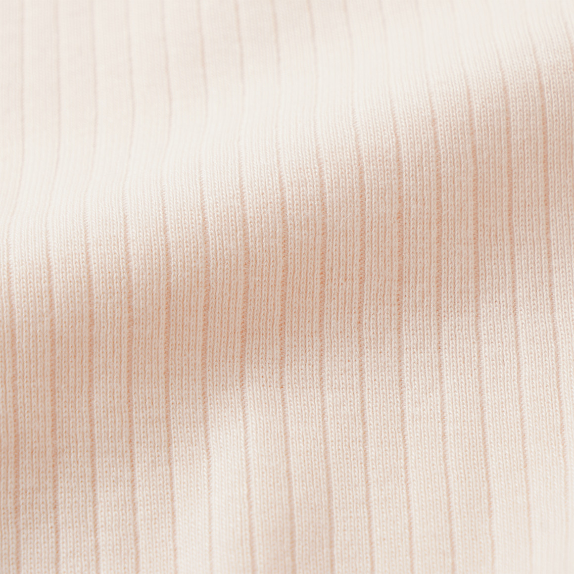 Damen Unterhemd mit Rippstruktur