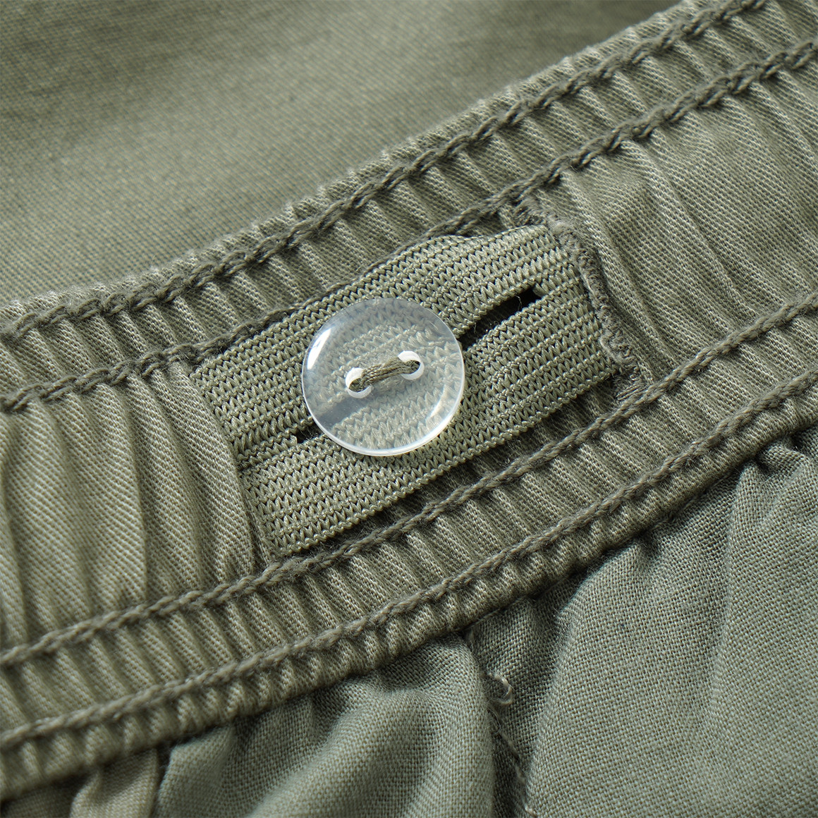 Jungen Cargo-Hose mit Tunnelzug