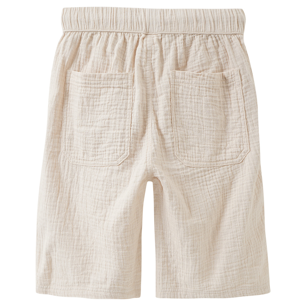 Jungen Musselin-Shorts mit Tunnelzug