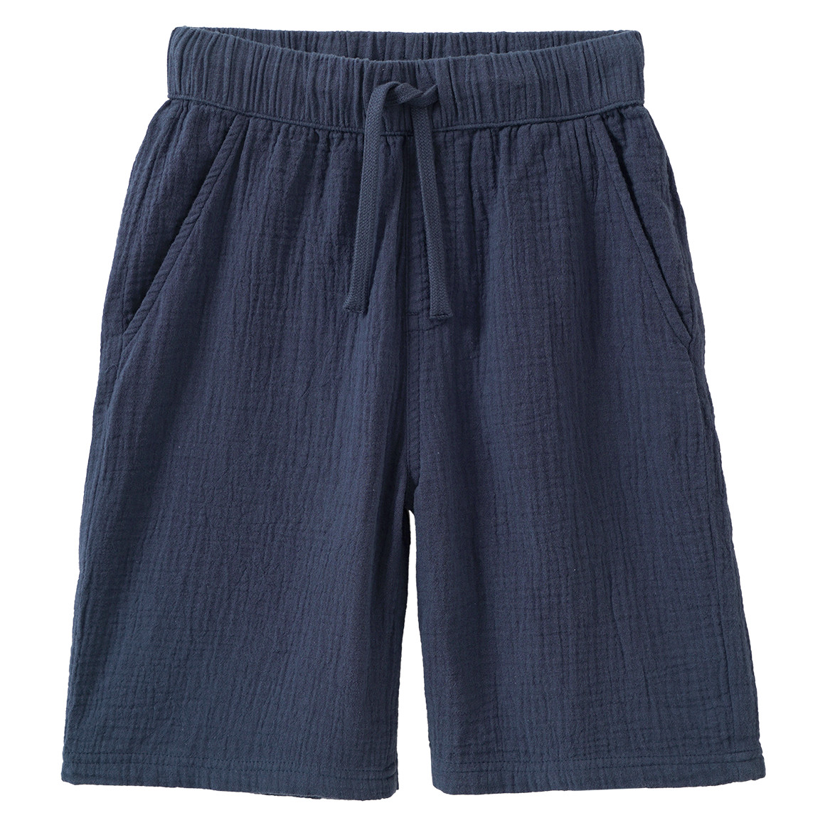 Jungen Musselin-Shorts mit Tunnelzug
