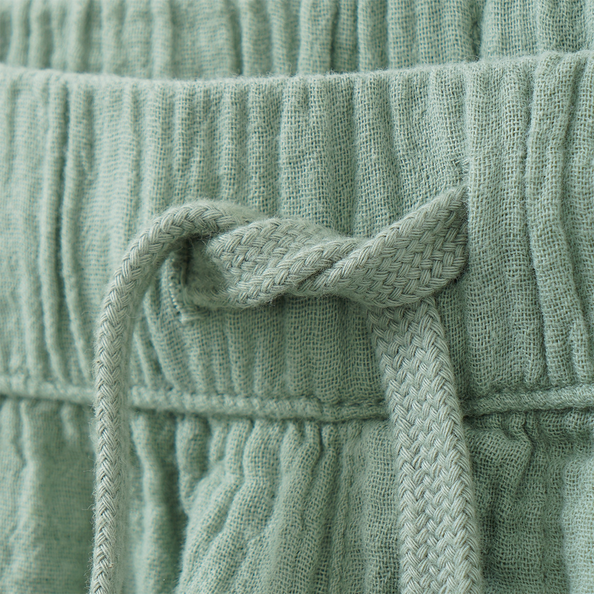 Jungen Musselin-Shorts mit Tunnelzug