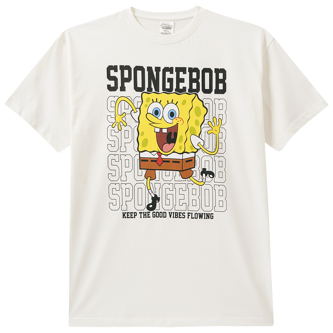 SpongeBob Schwammkopf T-Shirt mit Print