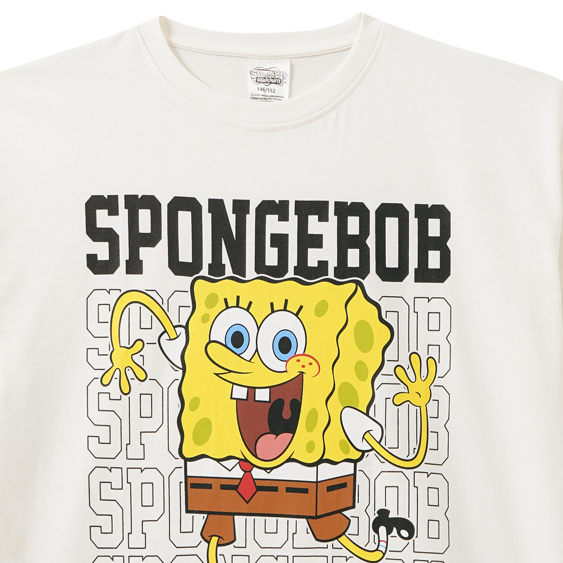 SpongeBob Schwammkopf T-Shirt mit Print