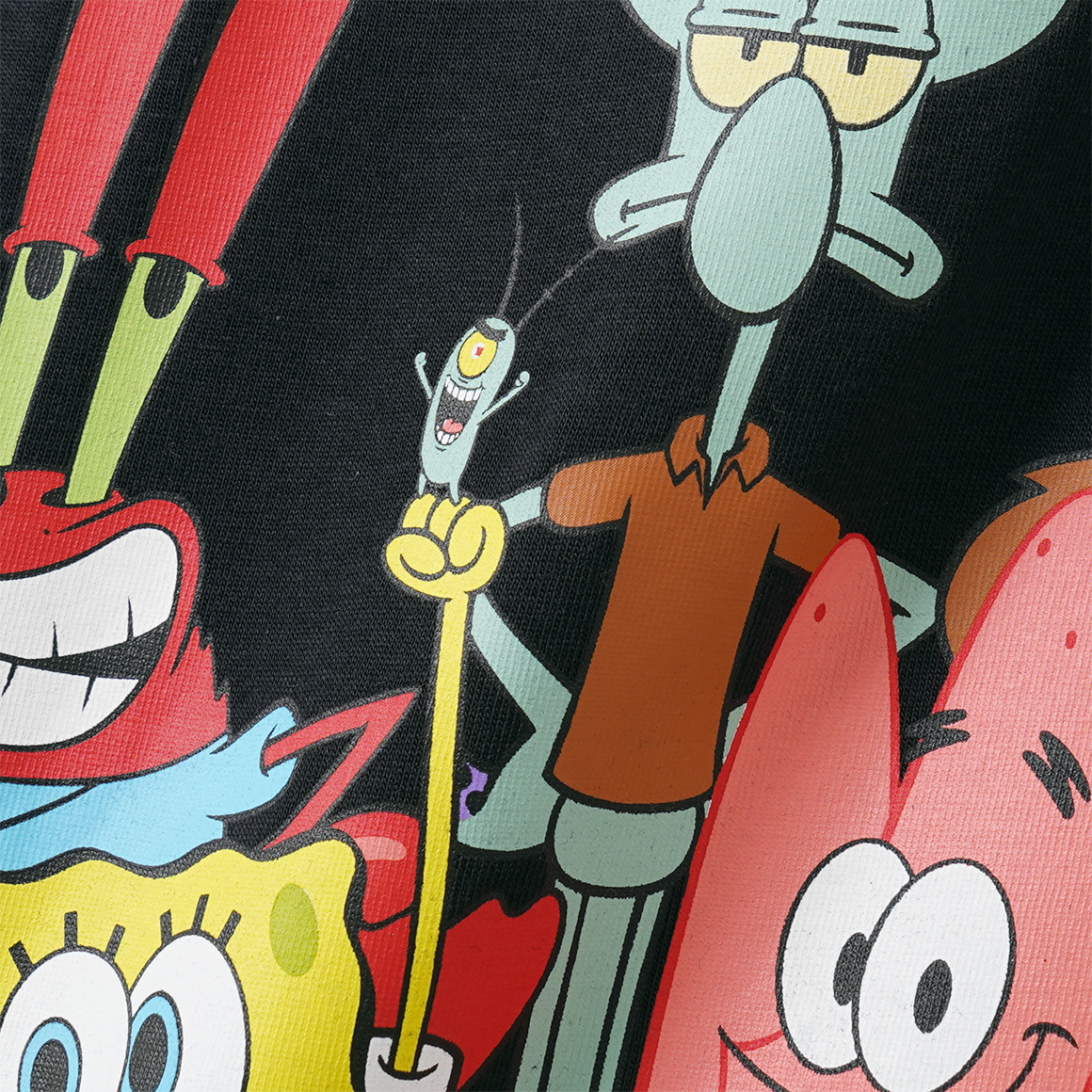 SpongeBob Schwammkopf T-Shirt mit Print