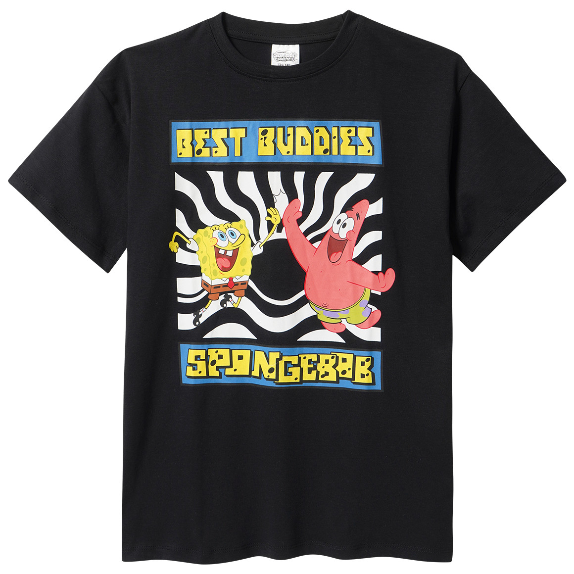 SpongeBob Schwammkopf T-Shirt mit Print