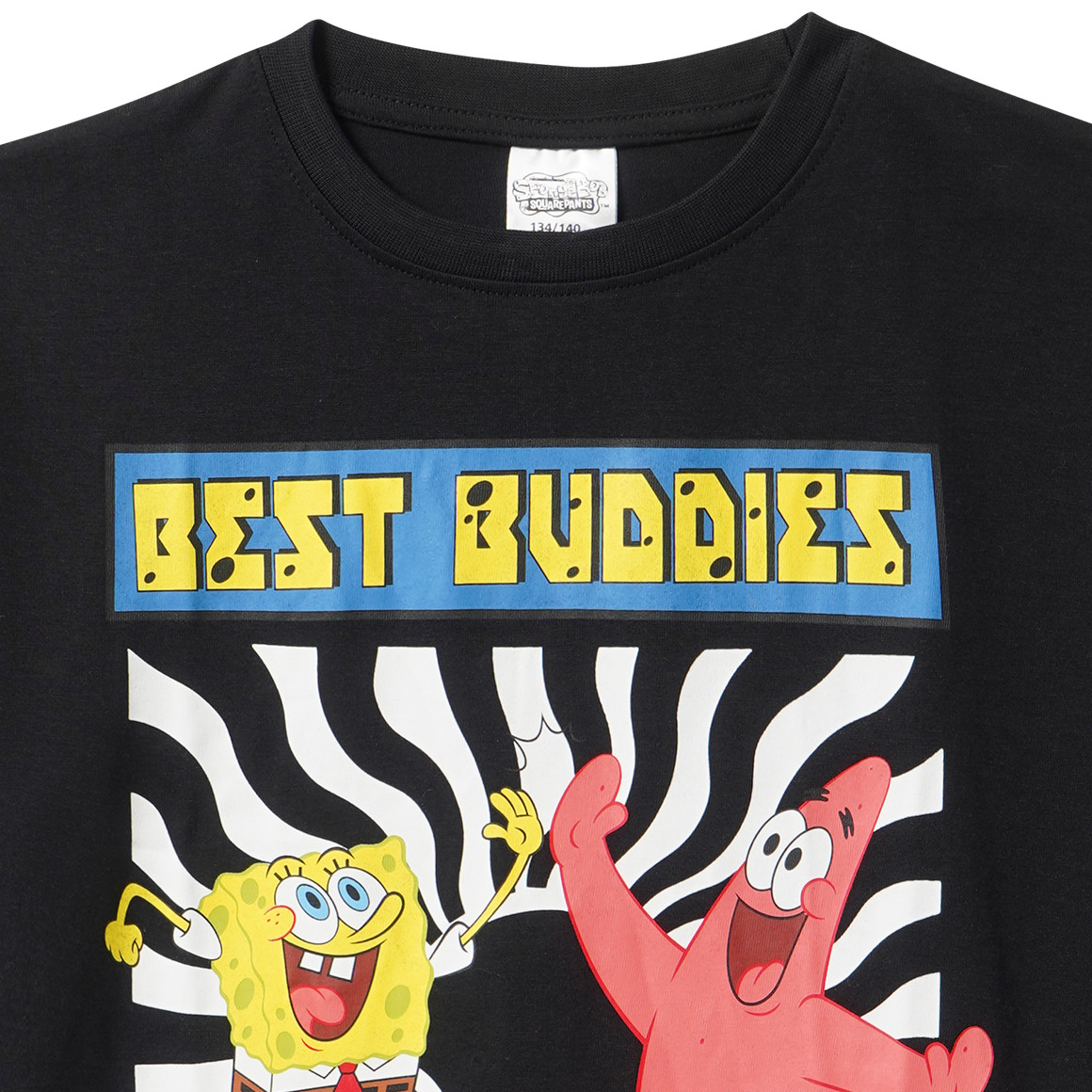 SpongeBob Schwammkopf T-Shirt mit Print