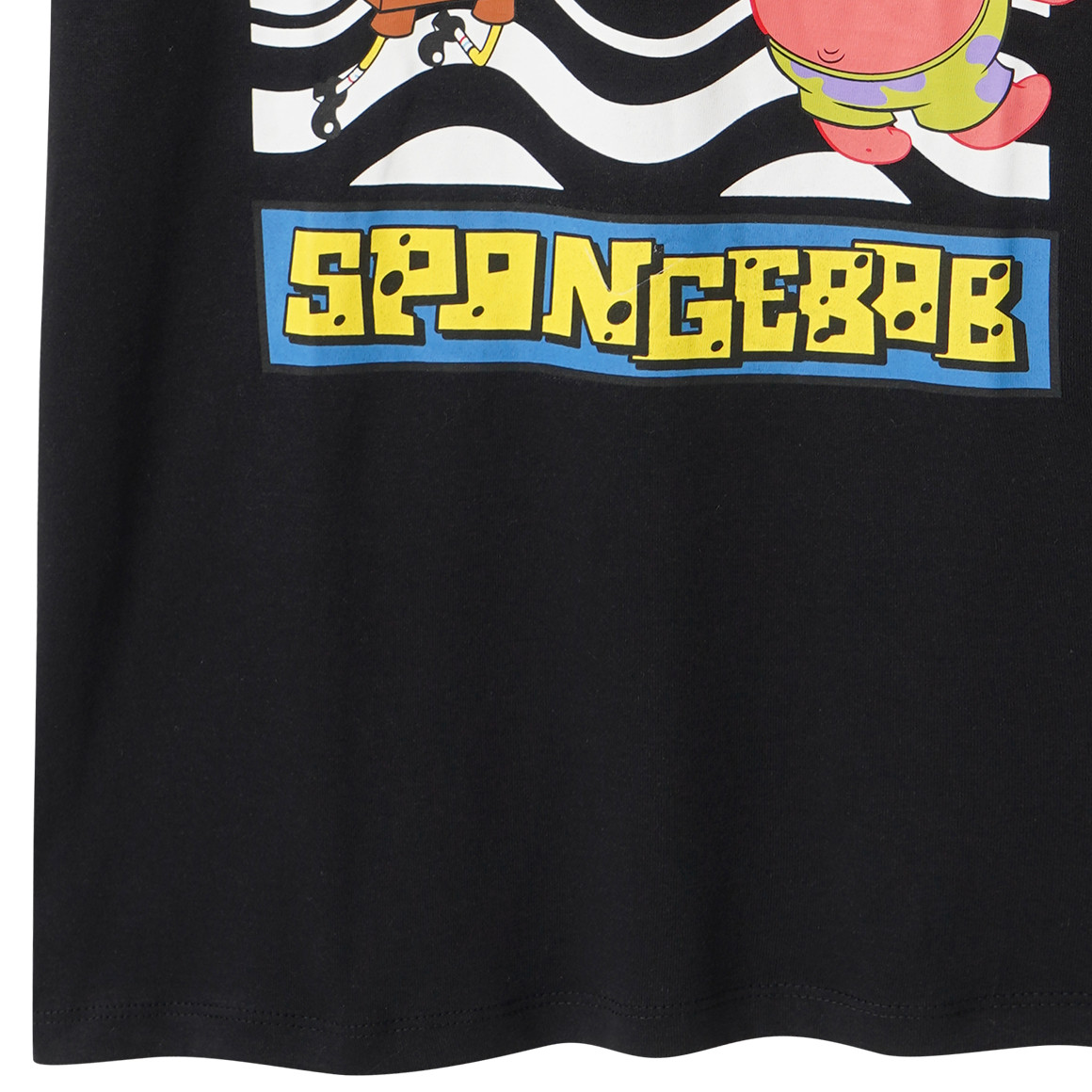 SpongeBob Schwammkopf T-Shirt mit Print