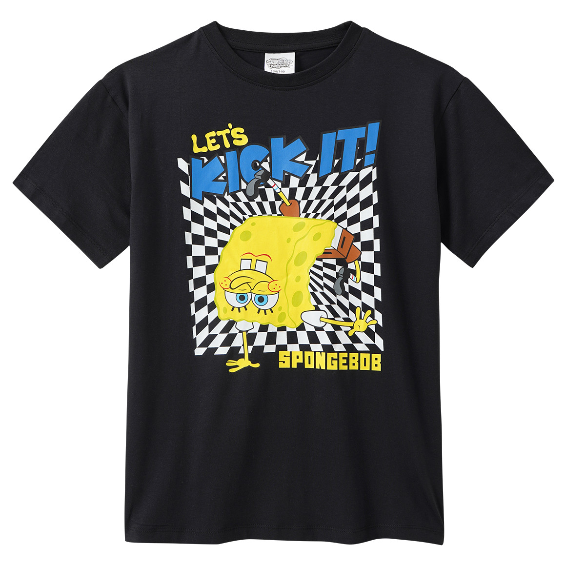 SpongeBob Schwammkopf T-Shirt mit Print
