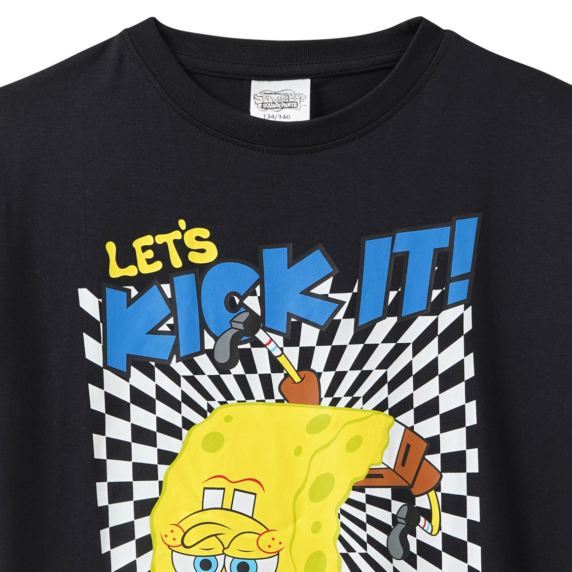 SpongeBob Schwammkopf T-Shirt mit Print
