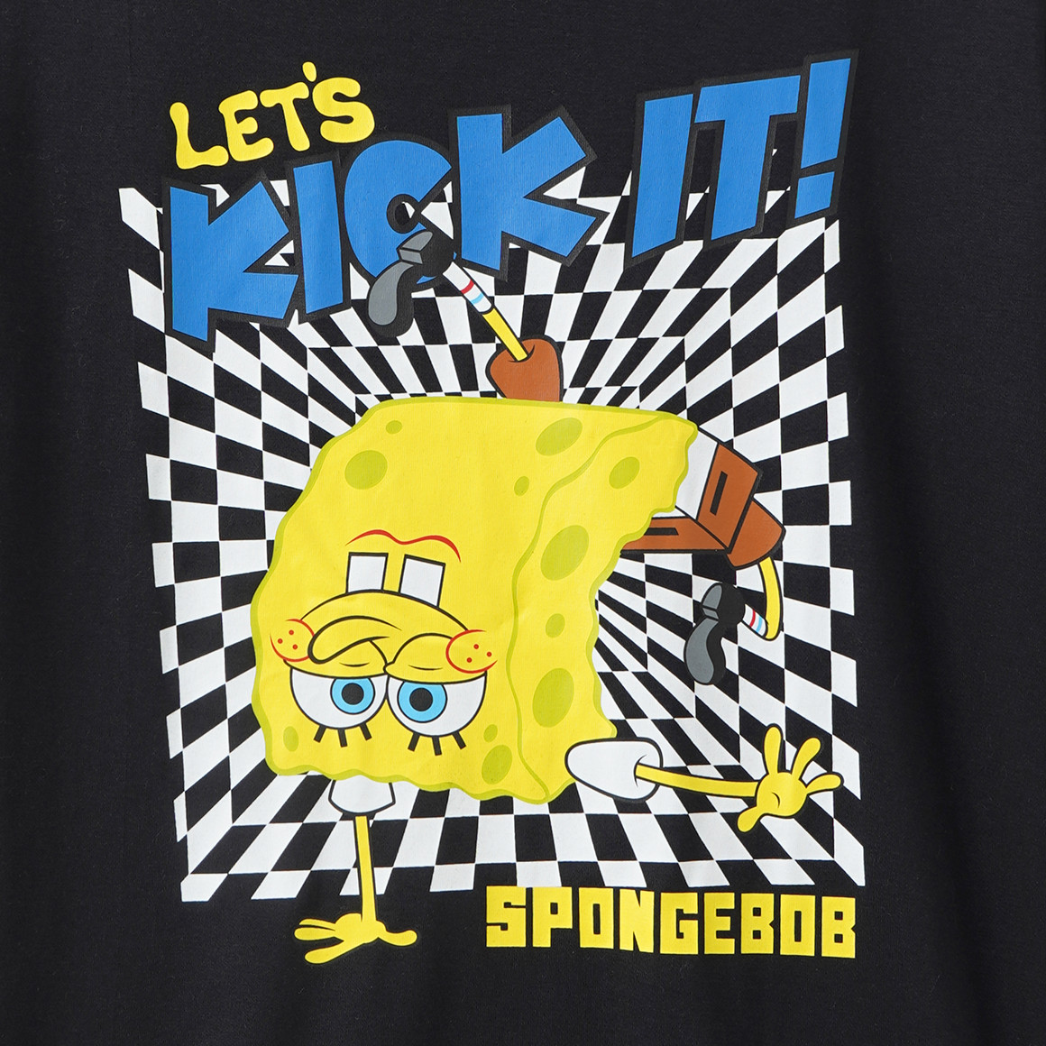 SpongeBob Schwammkopf T-Shirt mit Print