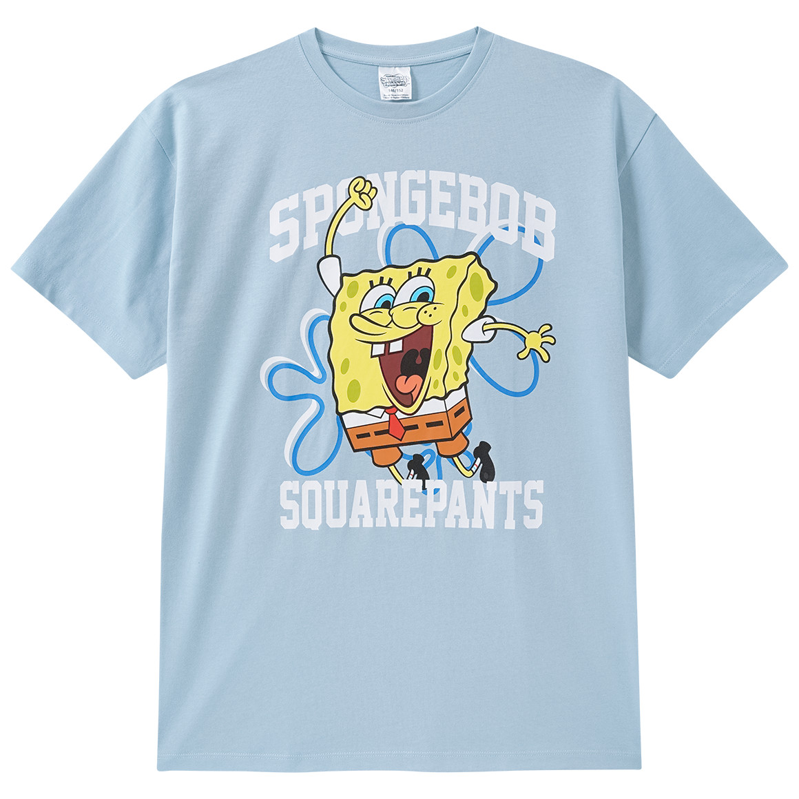 SpongeBob Schwammkopf T-Shirt mit Print
