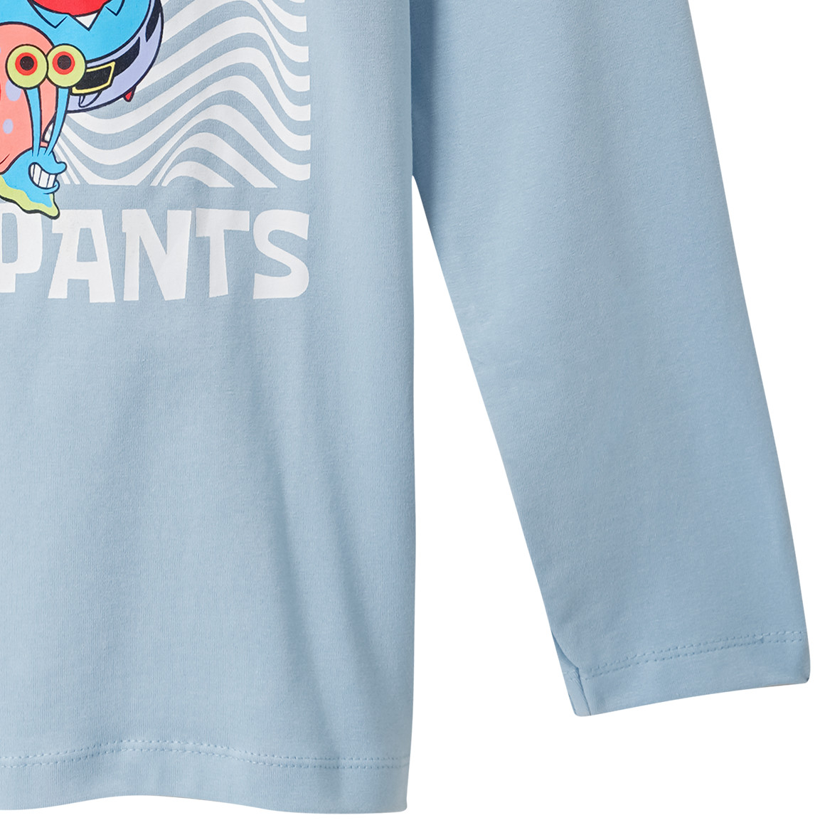 SpongeBob Schwammkopf Langarmshirt mit Print