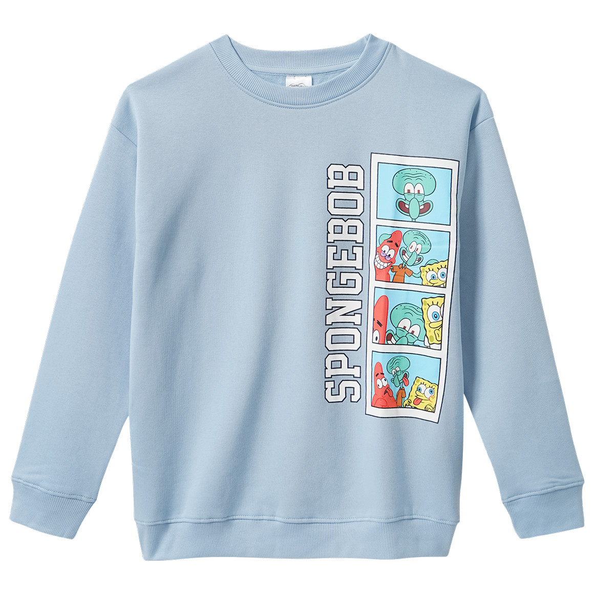 SpongeBob Schwammkopf Sweatshirt mit Print