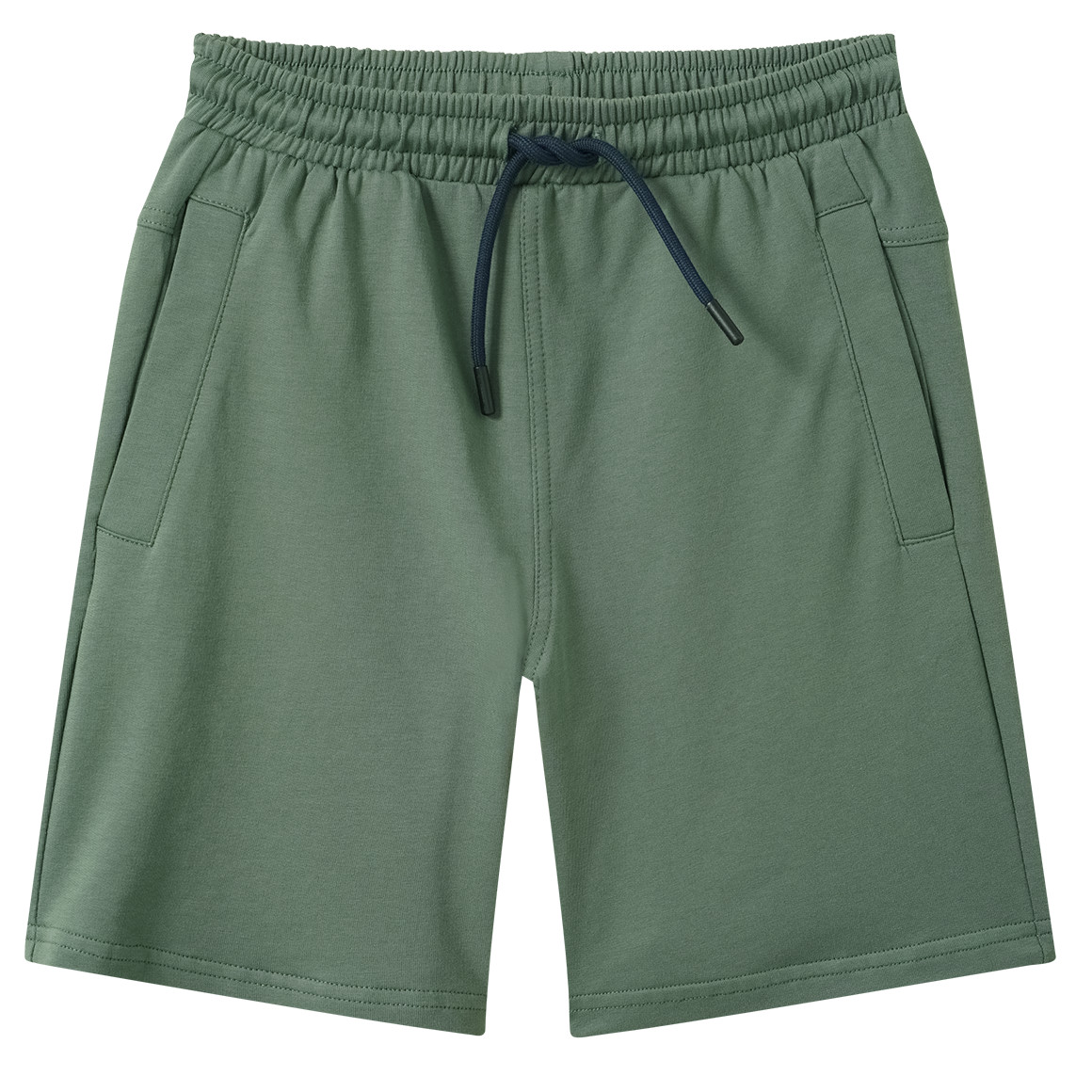 Jungen Joggingshorts mit Tunnelzug
