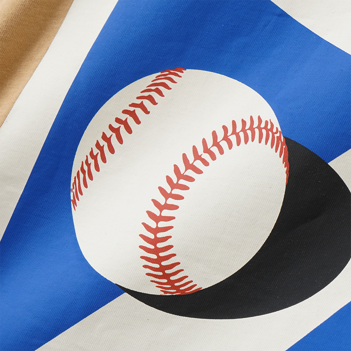 Jungen T-Shirt mit Baseball-Print