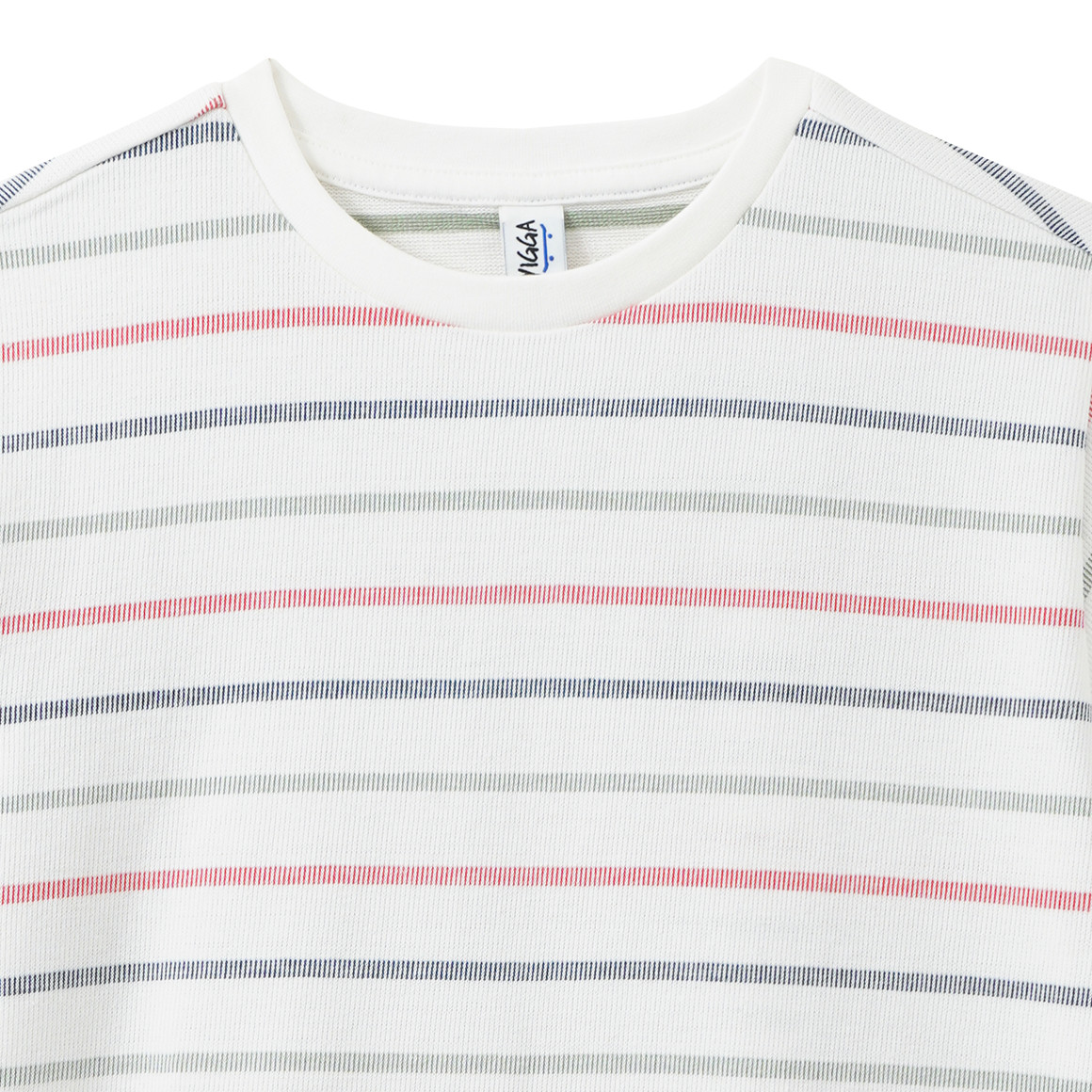 Jungen T-Shirt in Ringel-Optik