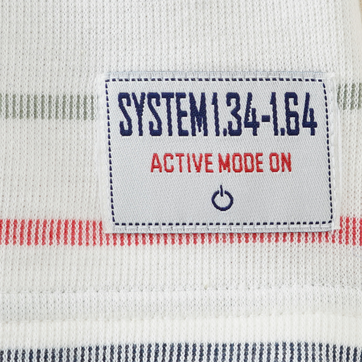 Jungen T-Shirt in Ringel-Optik
