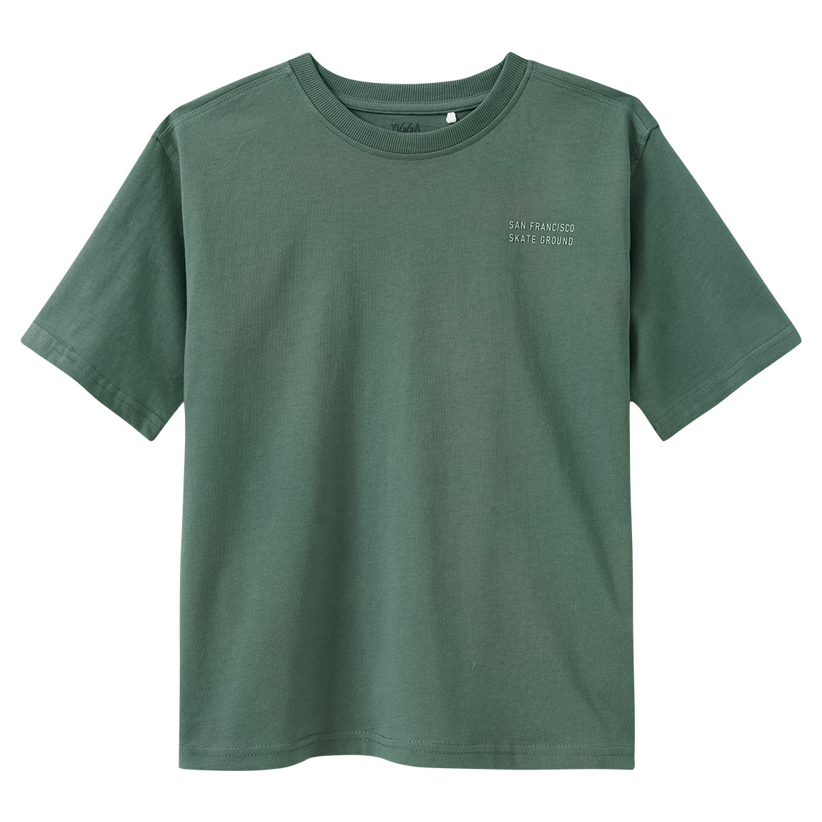 Jungen T-Shirt mit Skater-Print