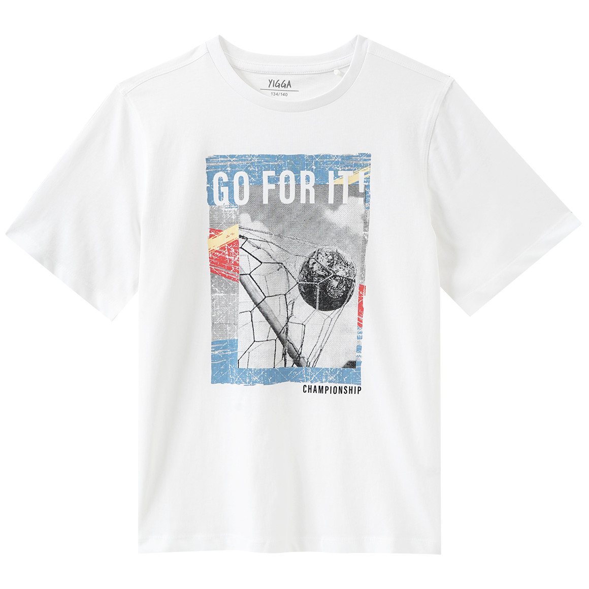 Jungen T-Shirt mit Print