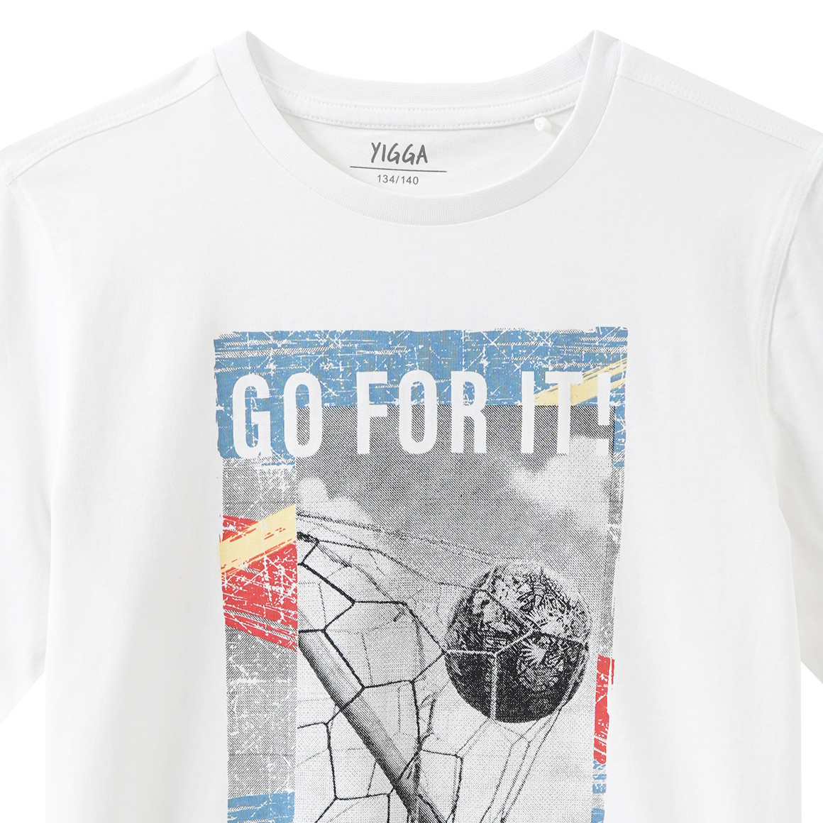 Jungen T-Shirt mit Print