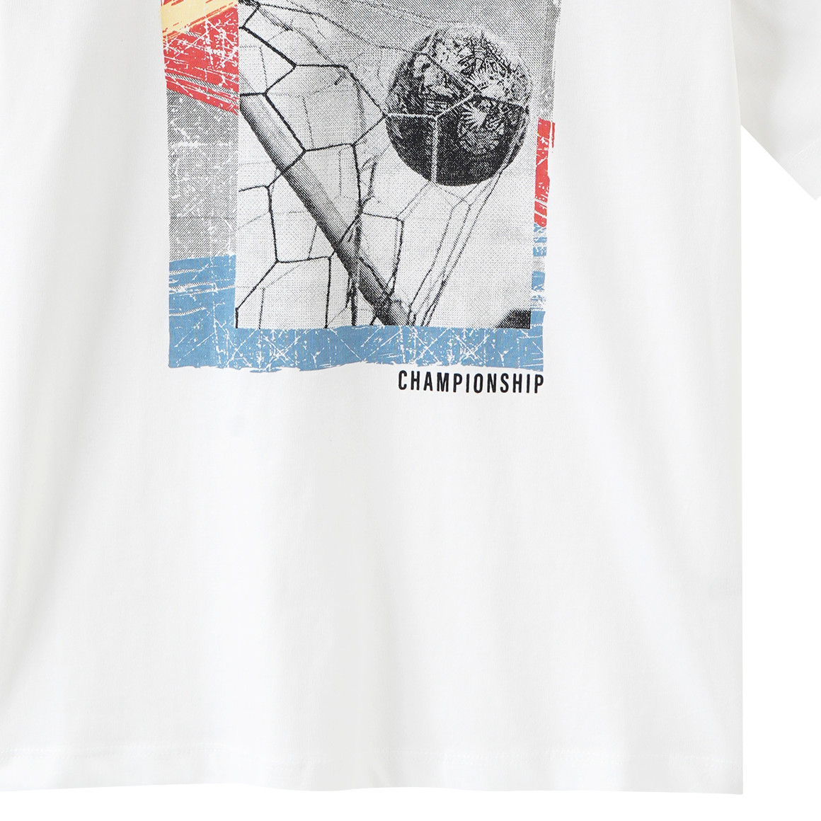 Jungen T-Shirt mit Print
