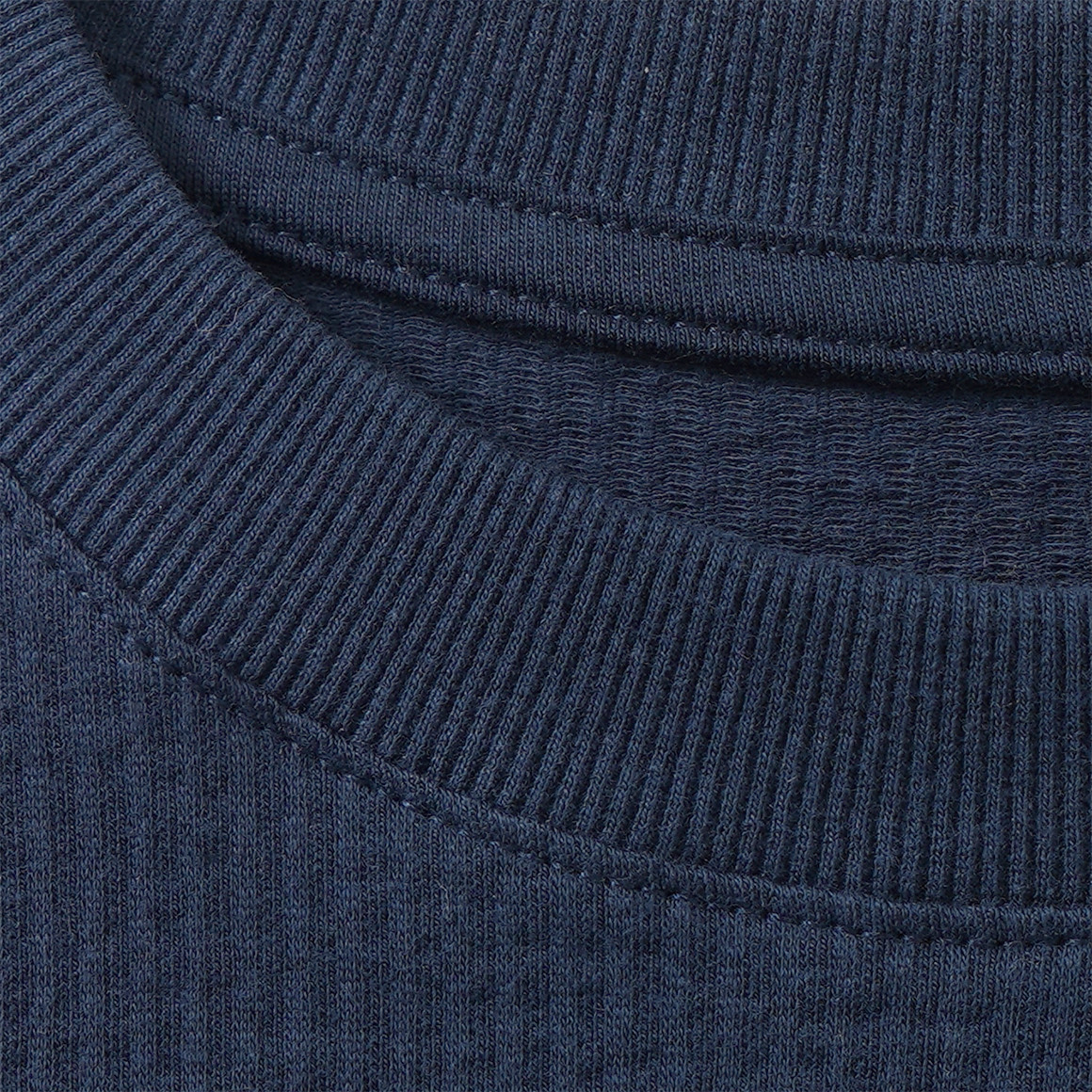 Jungen T-Shirt mit Waffelstruktur