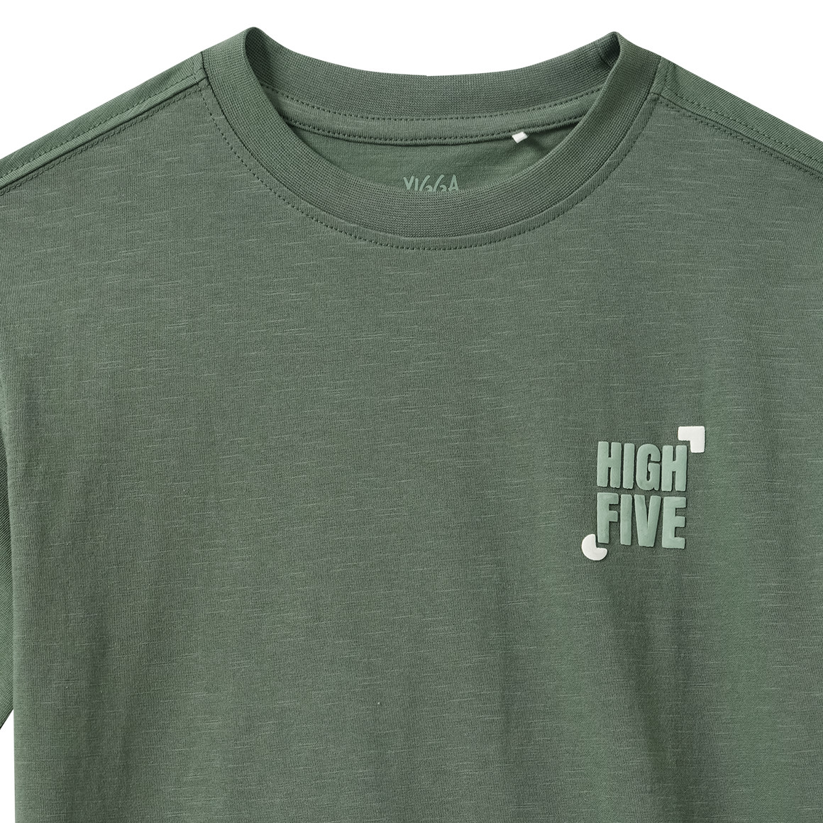 Jungen T-Shirt mit Rückenprint