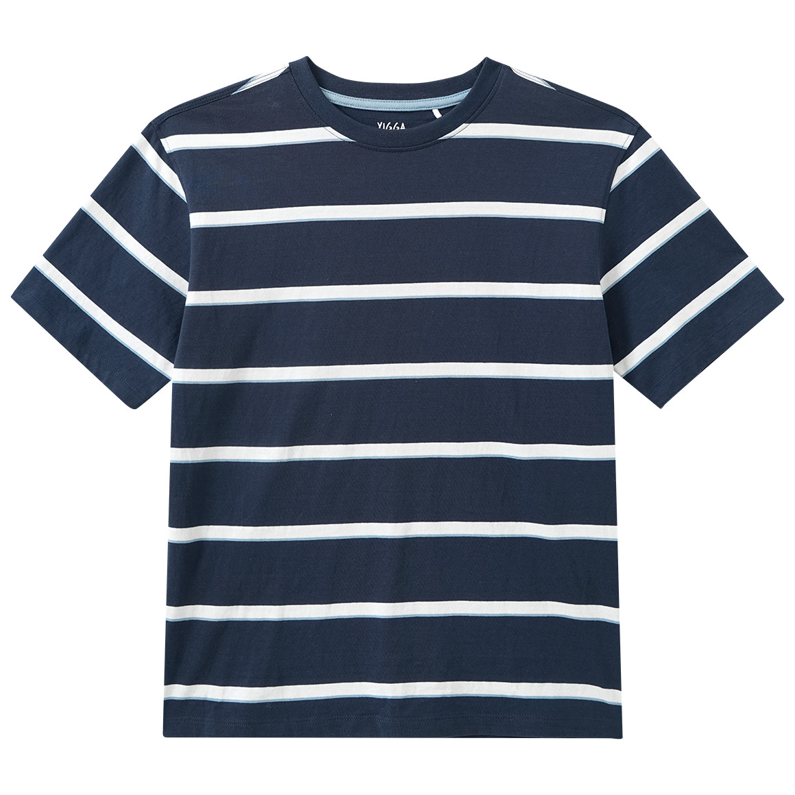 Jungen T-Shirt im Ringel-Look
