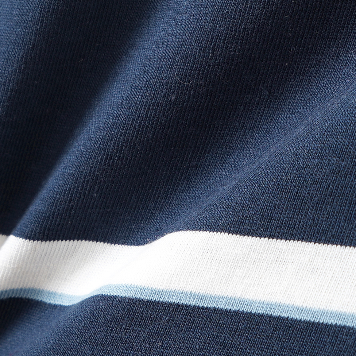 Jungen T-Shirt im Ringel-Look