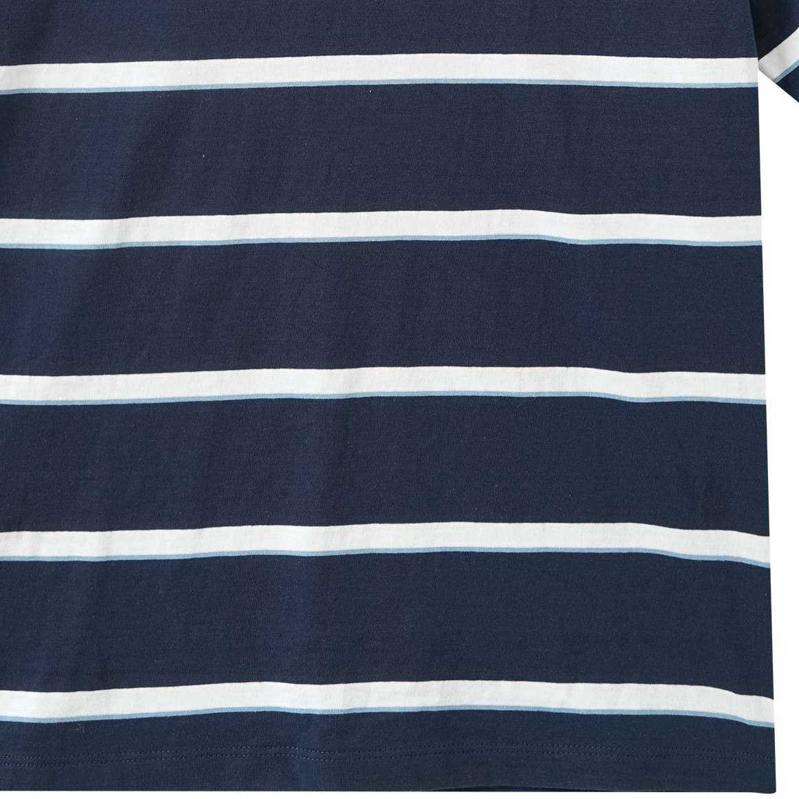 Jungen T-Shirt im Ringel-Look