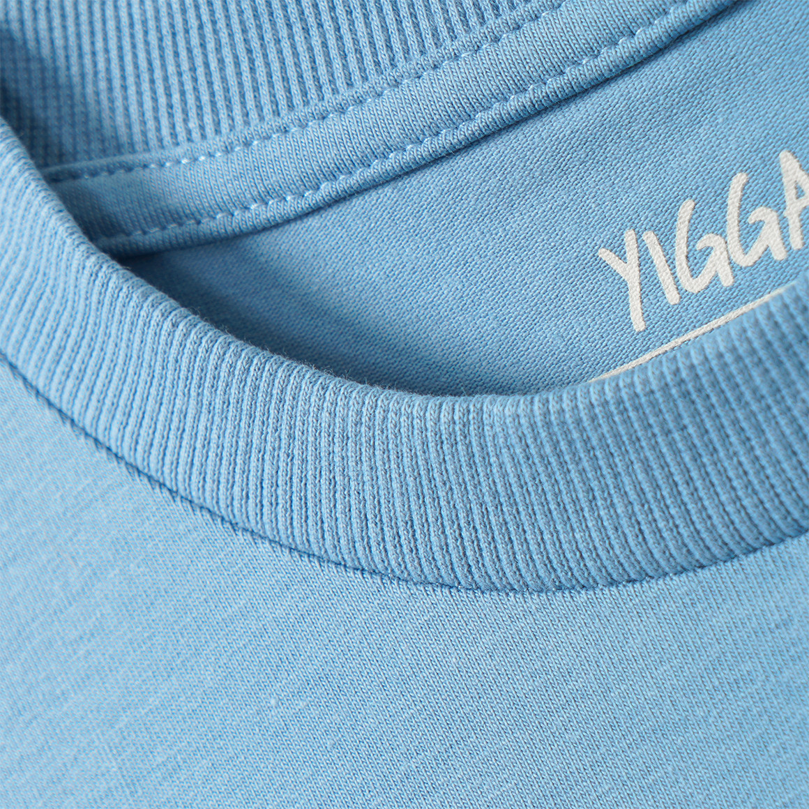 Jungen T-Shirt mit Brust-Print