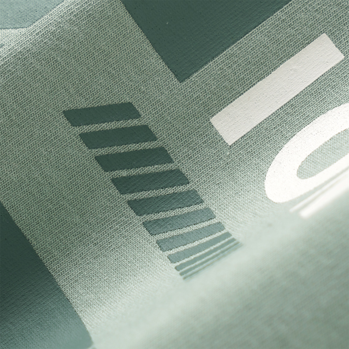 Jungen T-Shirt mit Brust-Print