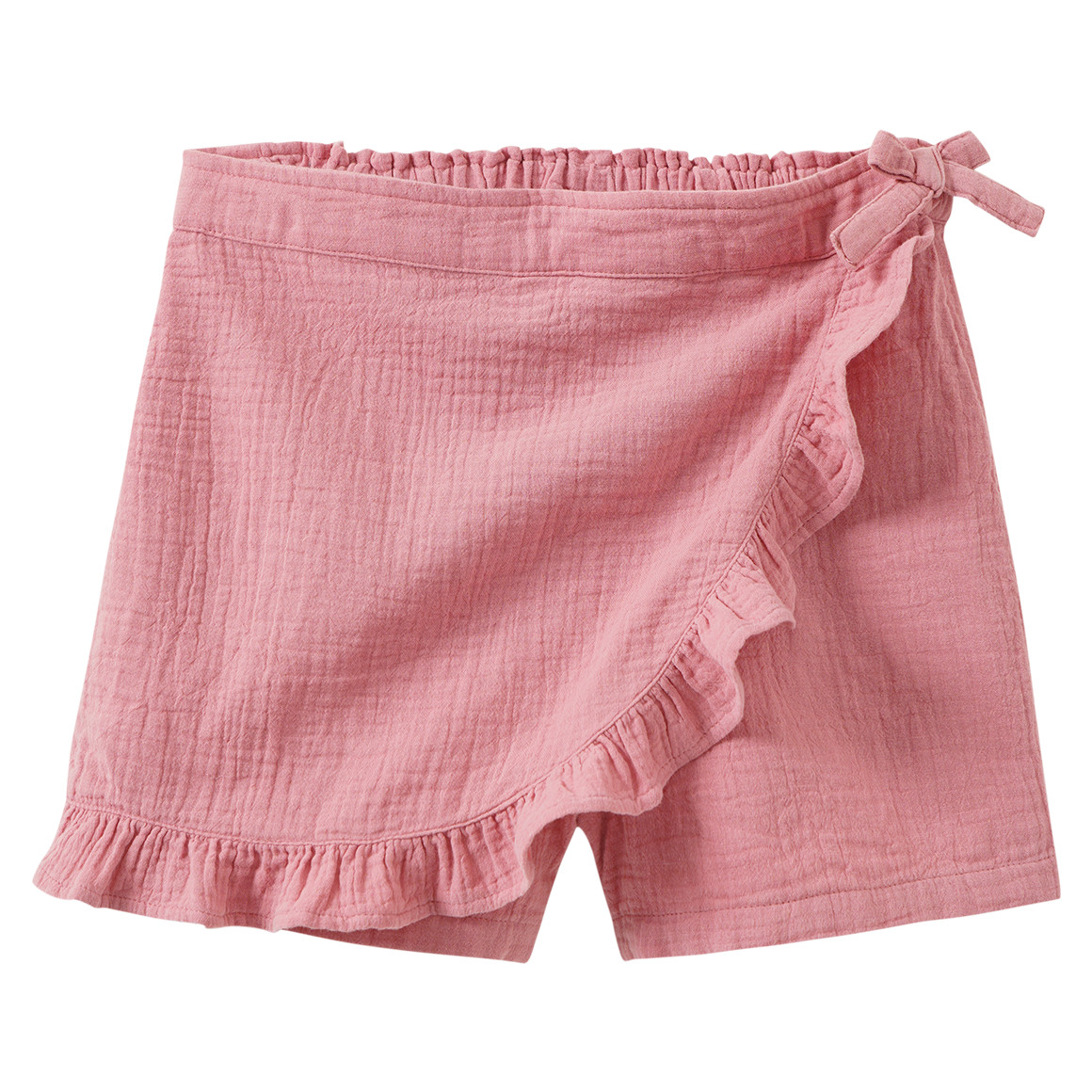 Mädchen Musselin-Hosenrock aus Baumwolle