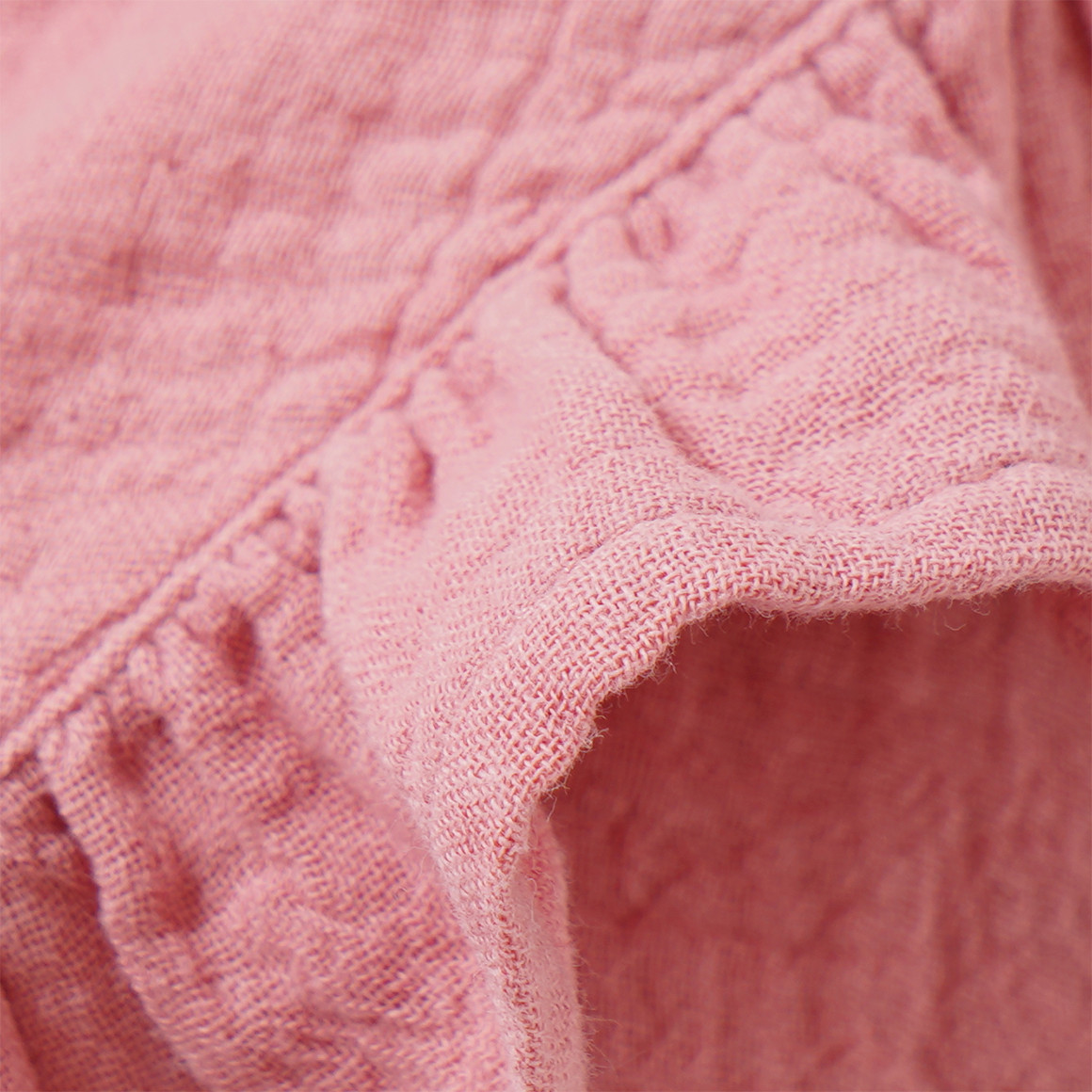 Mädchen Musselin-Hosenrock aus Baumwolle