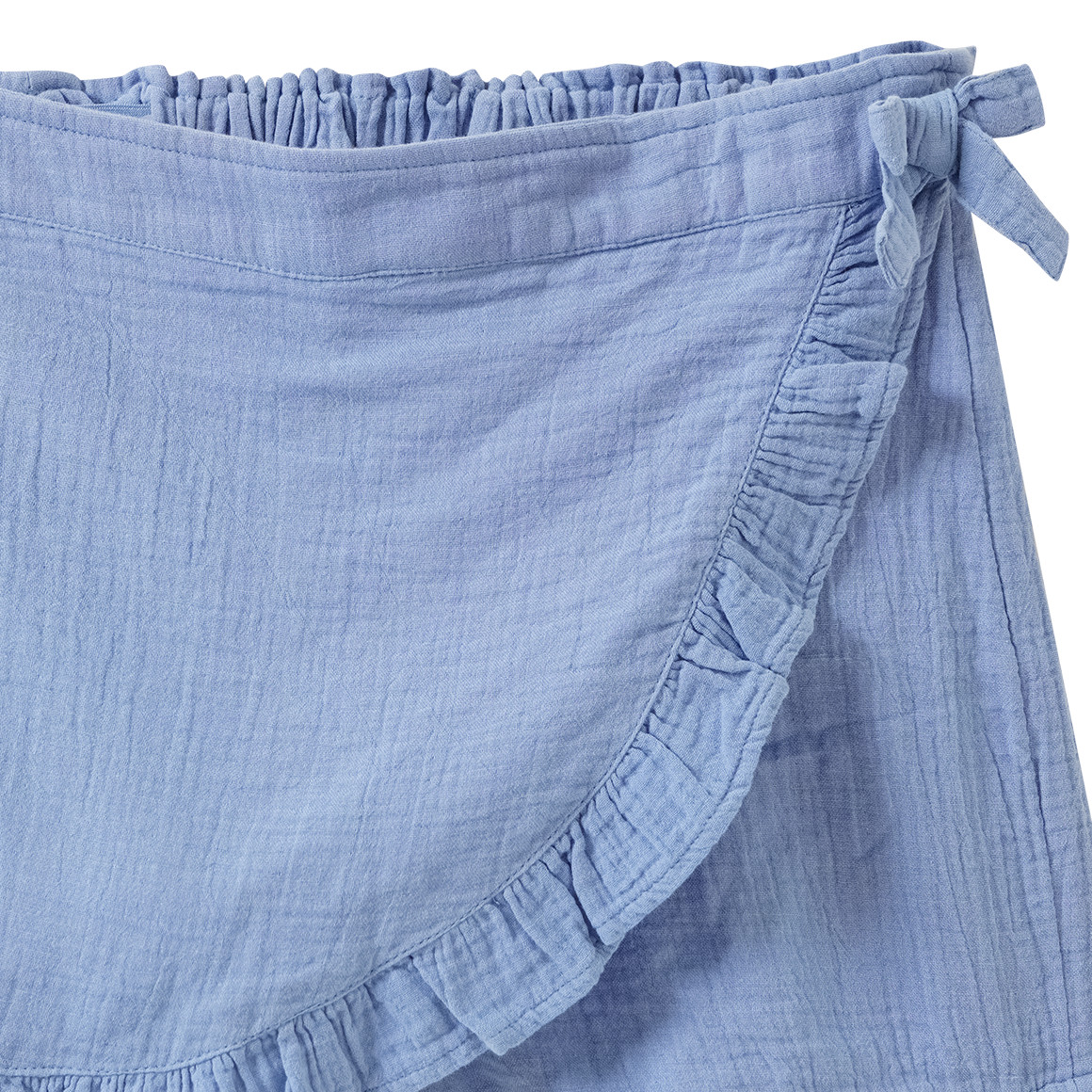 Mädchen Musselin-Hosenrock aus Baumwolle