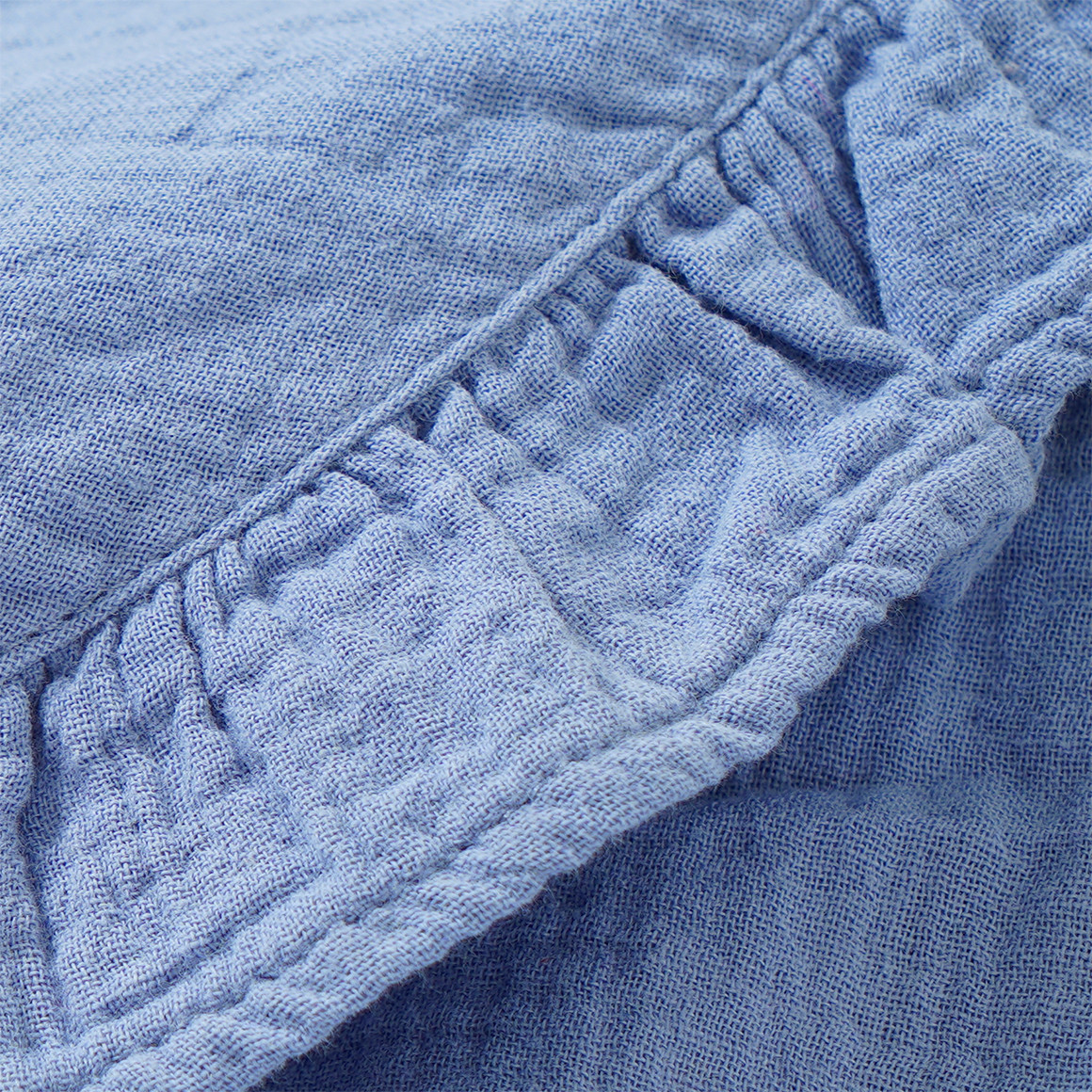 Mädchen Musselin-Hosenrock aus Baumwolle