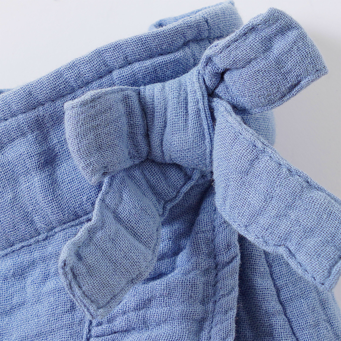 Mädchen Musselin-Hosenrock aus Baumwolle