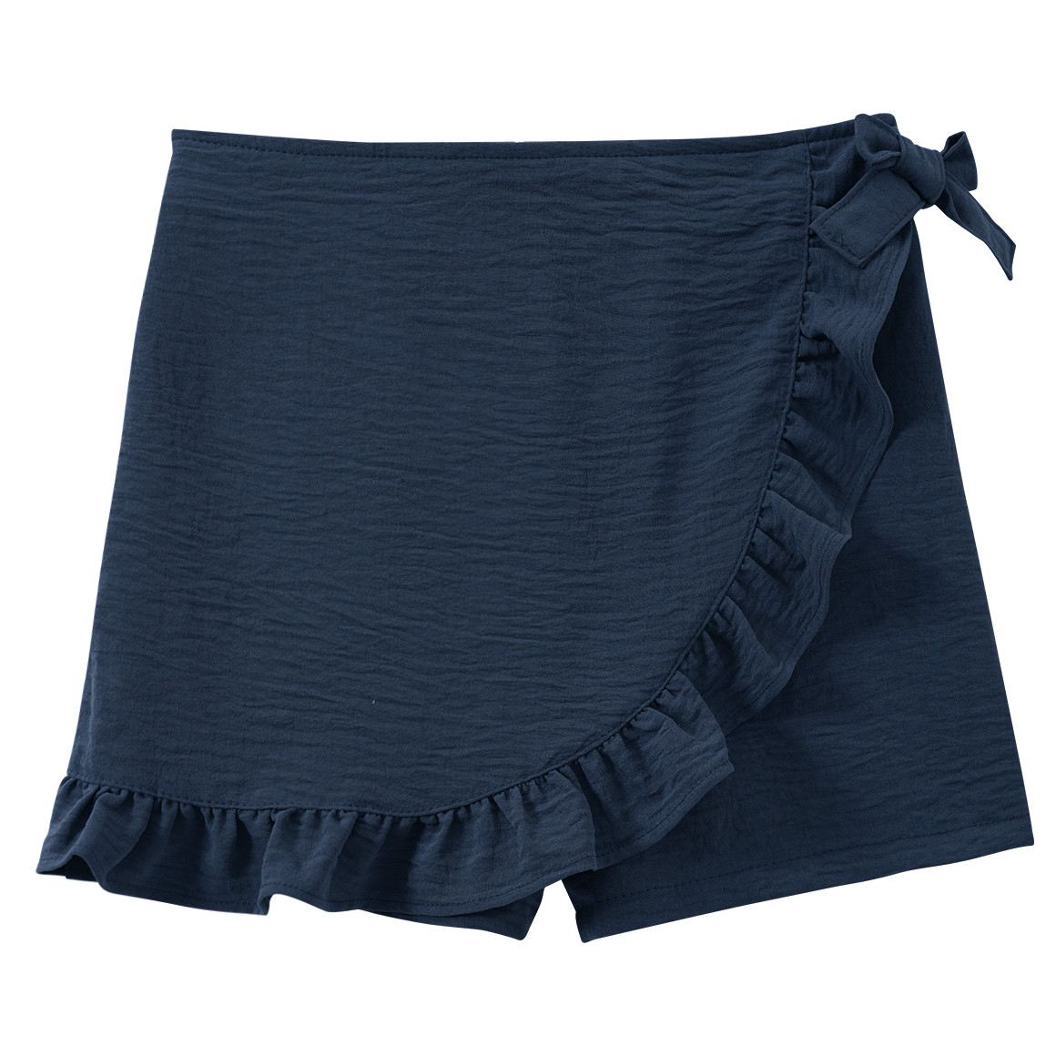 Mädchen Musselin-Hosenrock aus Baumwolle