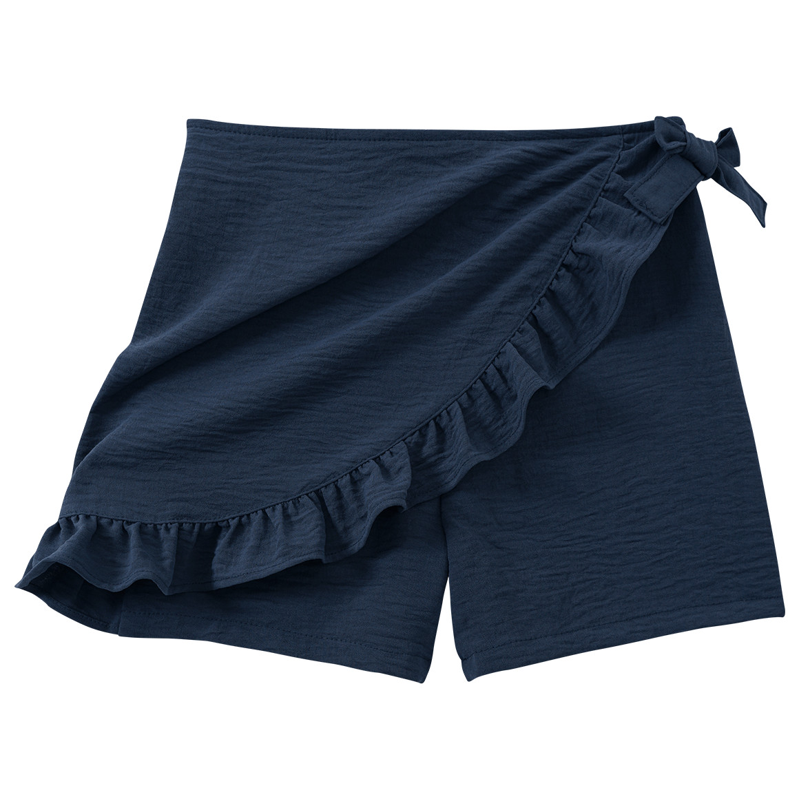 Mädchen Musselin-Hosenrock aus Baumwolle