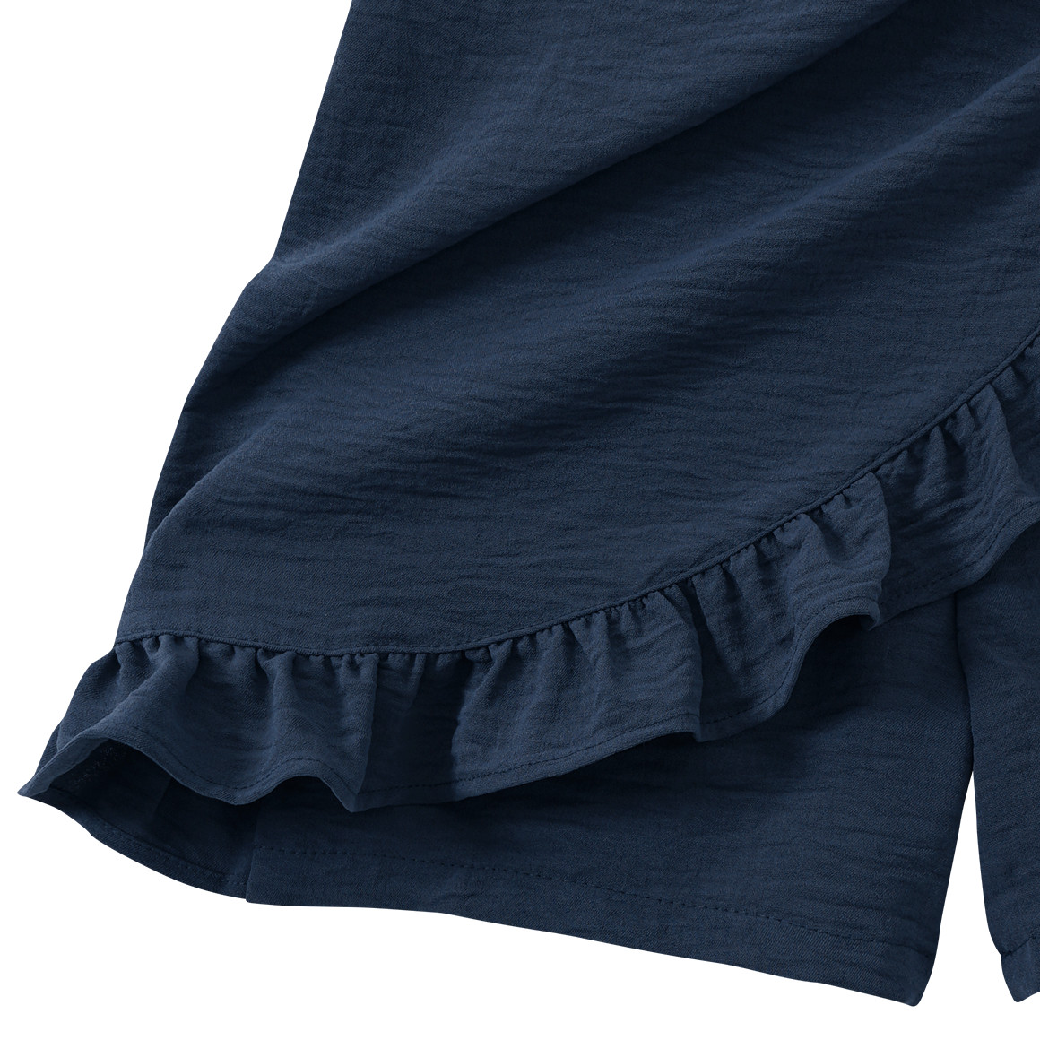 Mädchen Musselin-Hosenrock aus Baumwolle