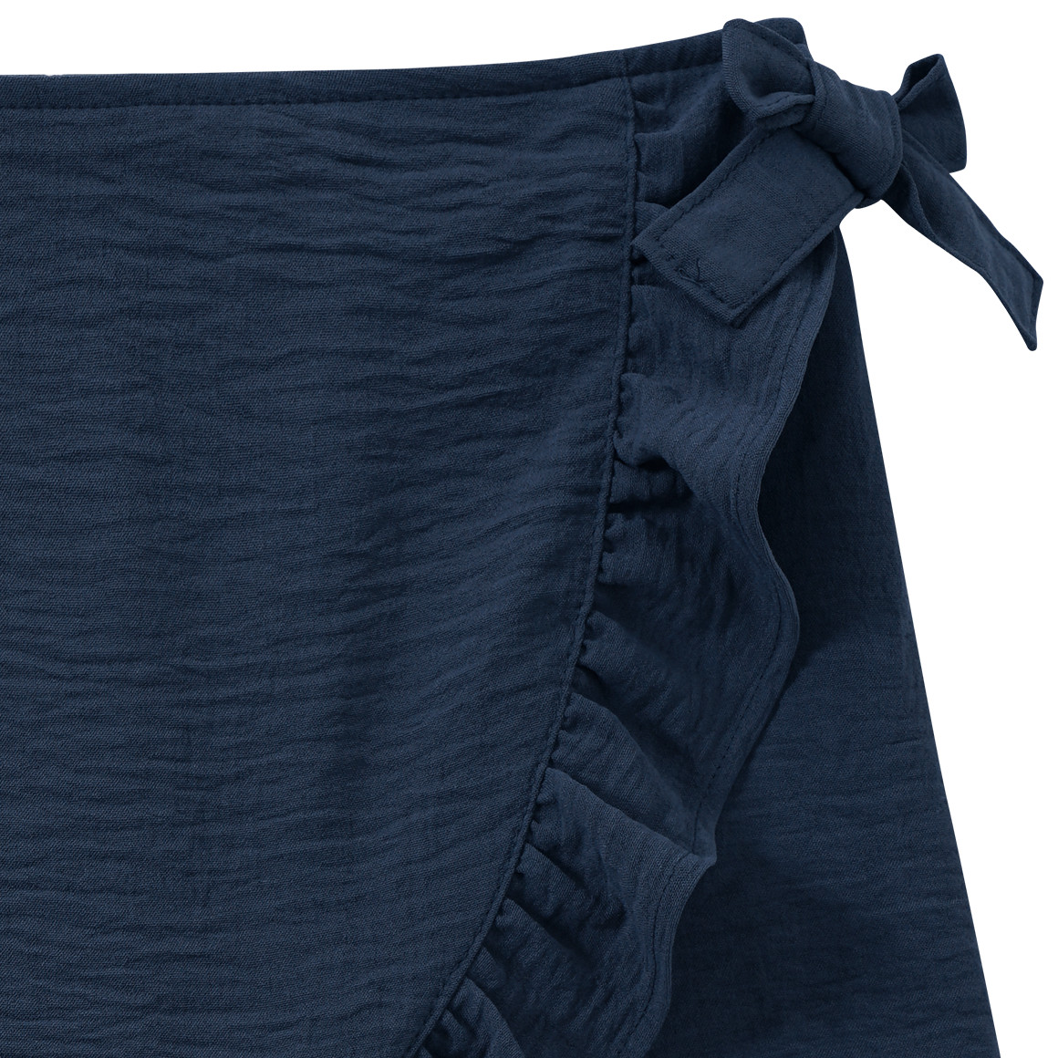 Mädchen Musselin-Hosenrock aus Baumwolle