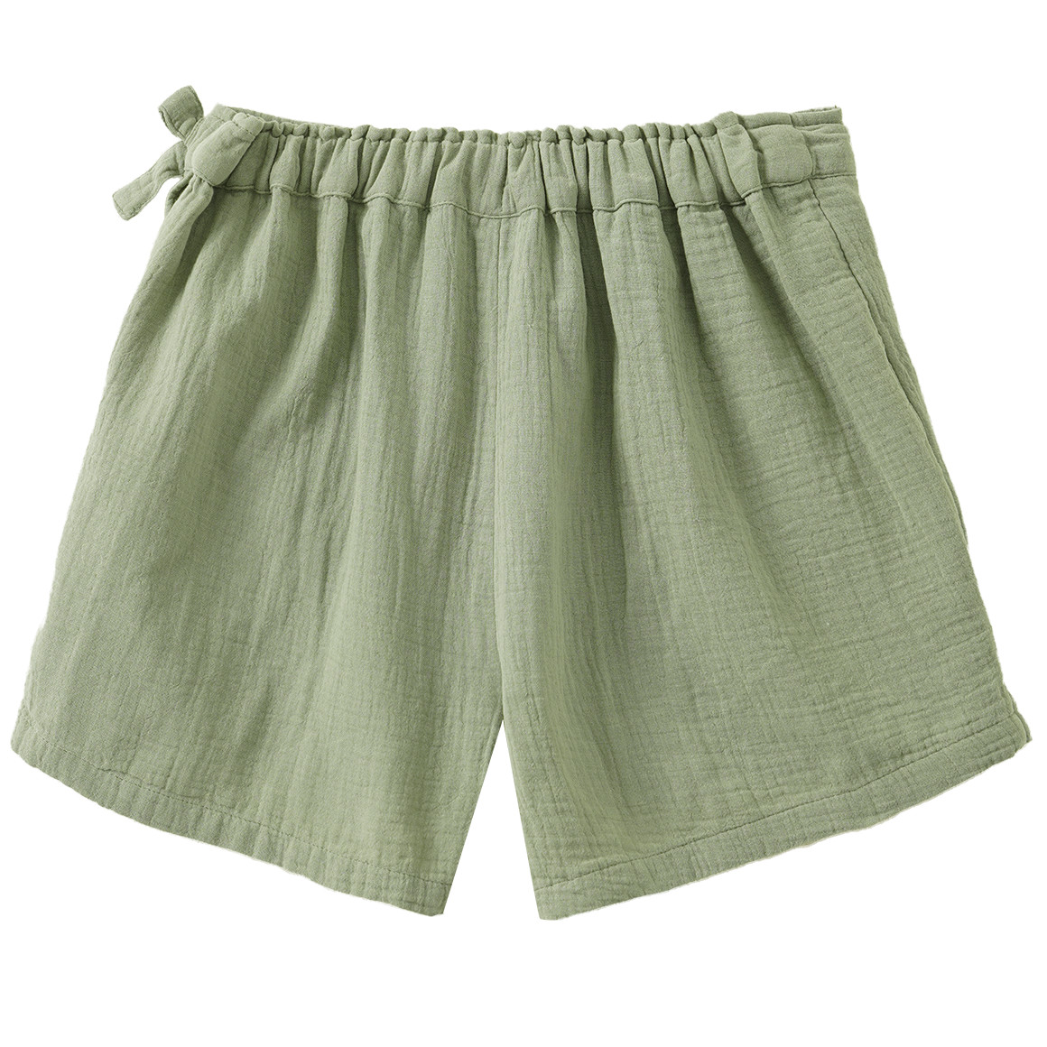 Mädchen Musselin-Hosenrock aus Baumwolle