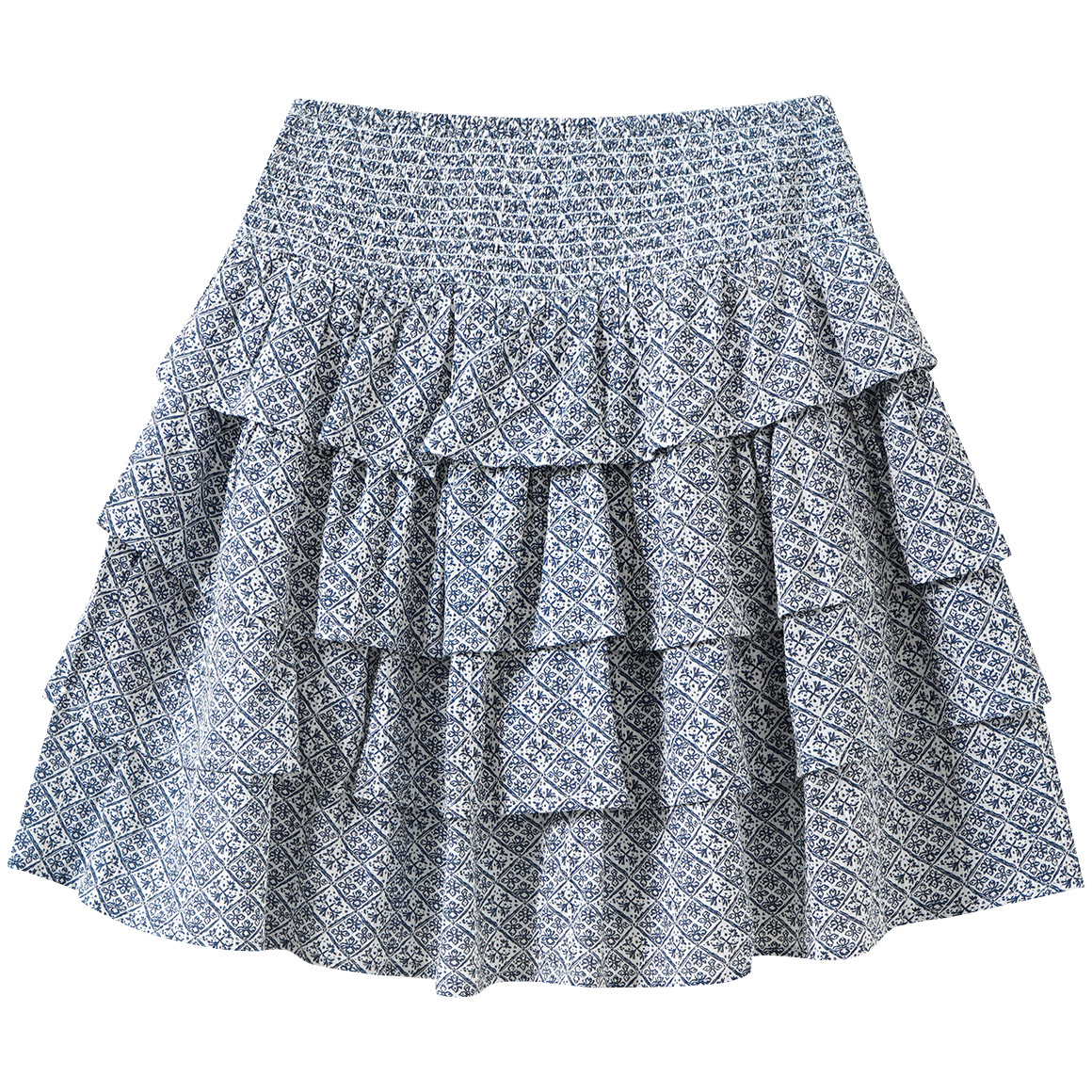 Mädchen Rock mit Shorts