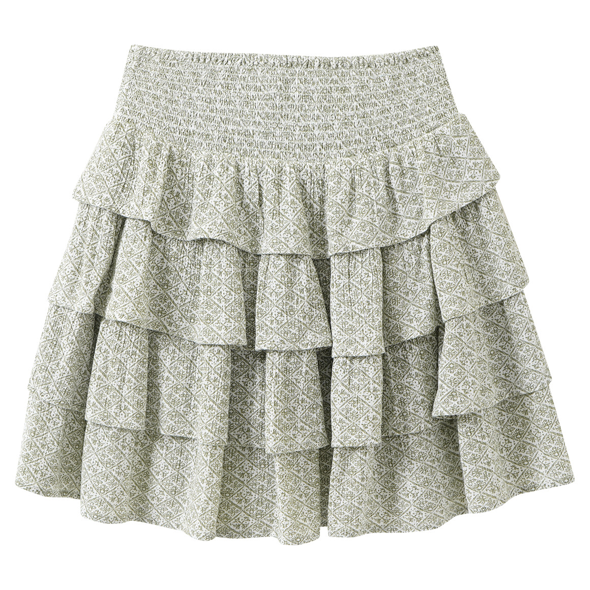 Mädchen Rock mit Shorts