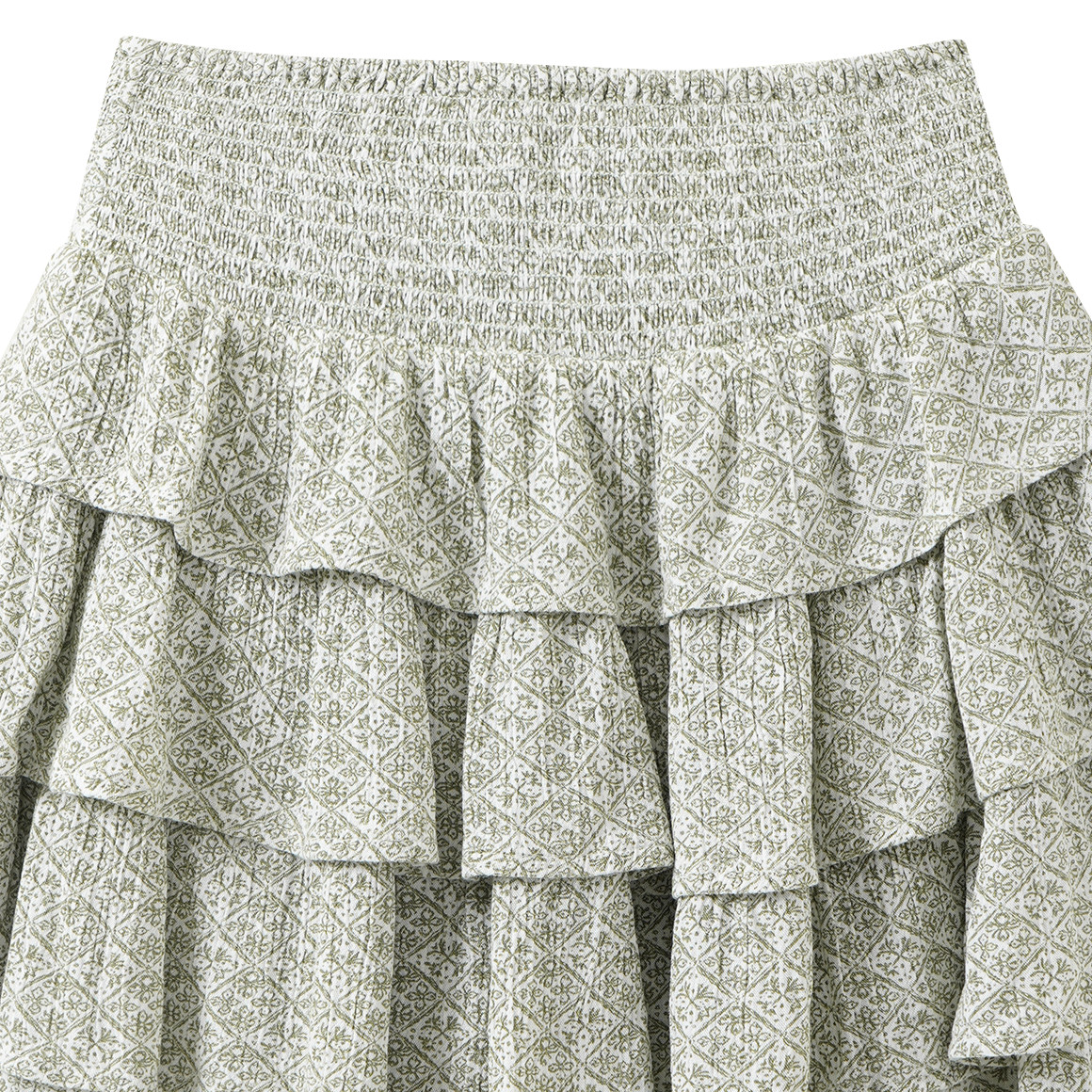 Mädchen Rock mit Shorts