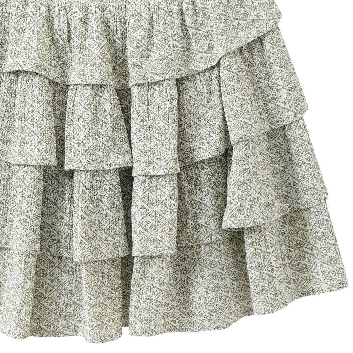 Mädchen Rock mit Shorts