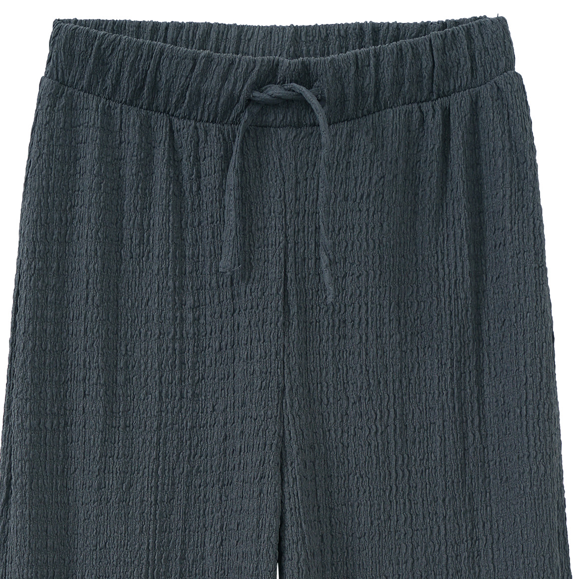 Mädchen Hose mit Krepp-Struktur
